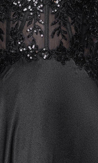 Blondie Nites Long Prom Dress 6088BN