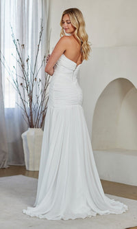 Amelia Couture Long Formal Dress 6132