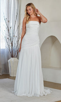 Amelia Couture Long Formal Dress 6132