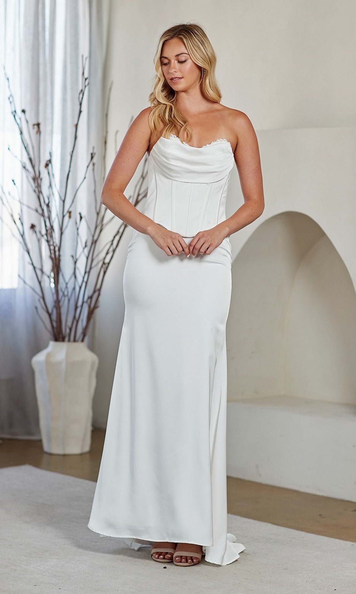 Amelia Couture Long Prom Dress 6137