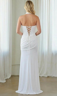 Amelia Couture Long Formal Dress 6150