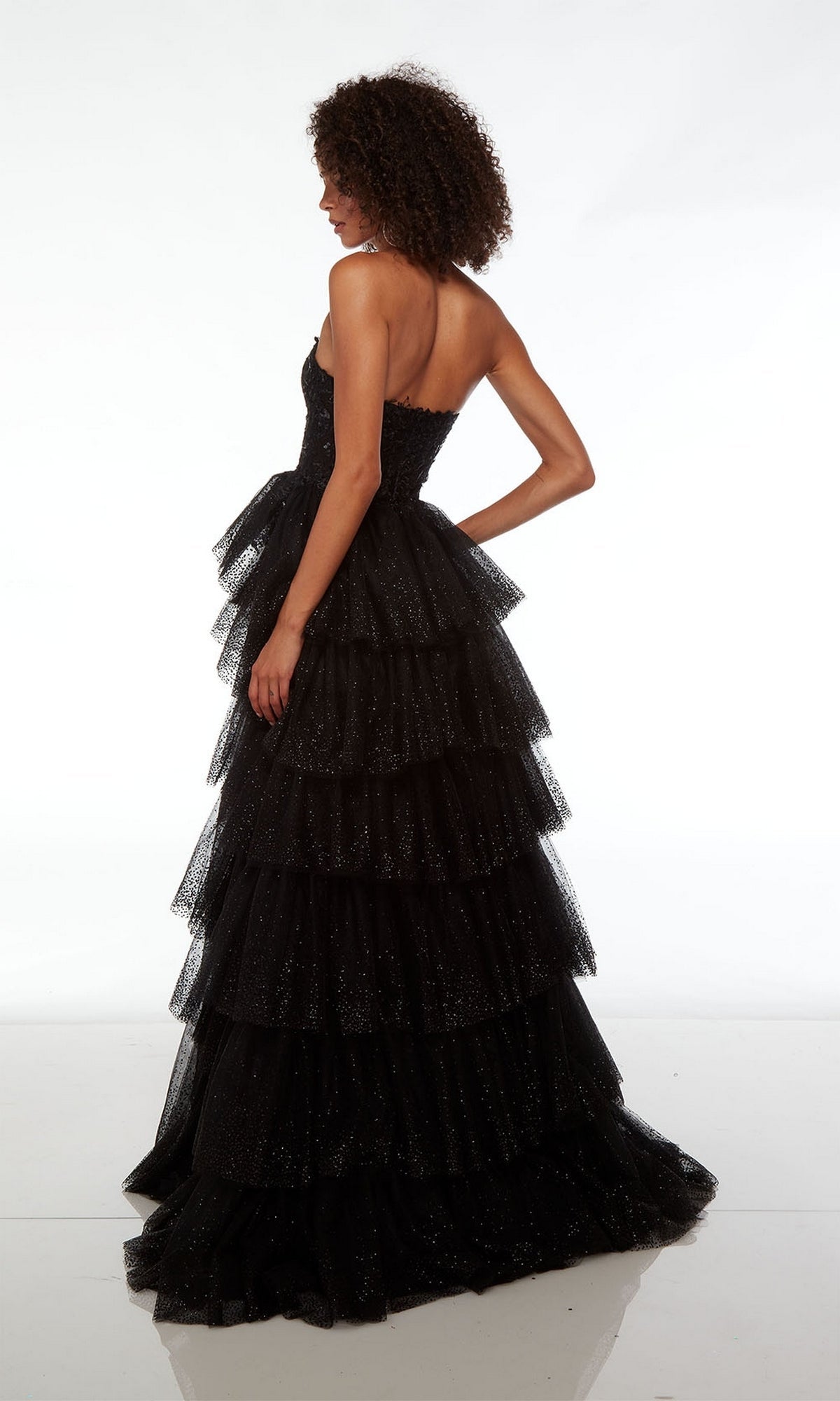  Alyce Long Formal Dress 61525