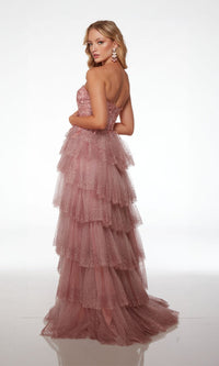  Alyce Long Formal Dress 61525