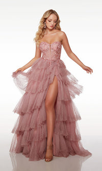 Rosewood Alyce Long Formal Dress 61525