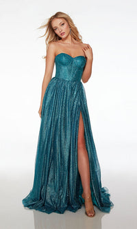  Alyce Long Formal Dress 61601 - Image