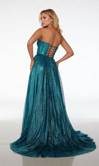  Alyce Long Formal Dress 61601 - Image