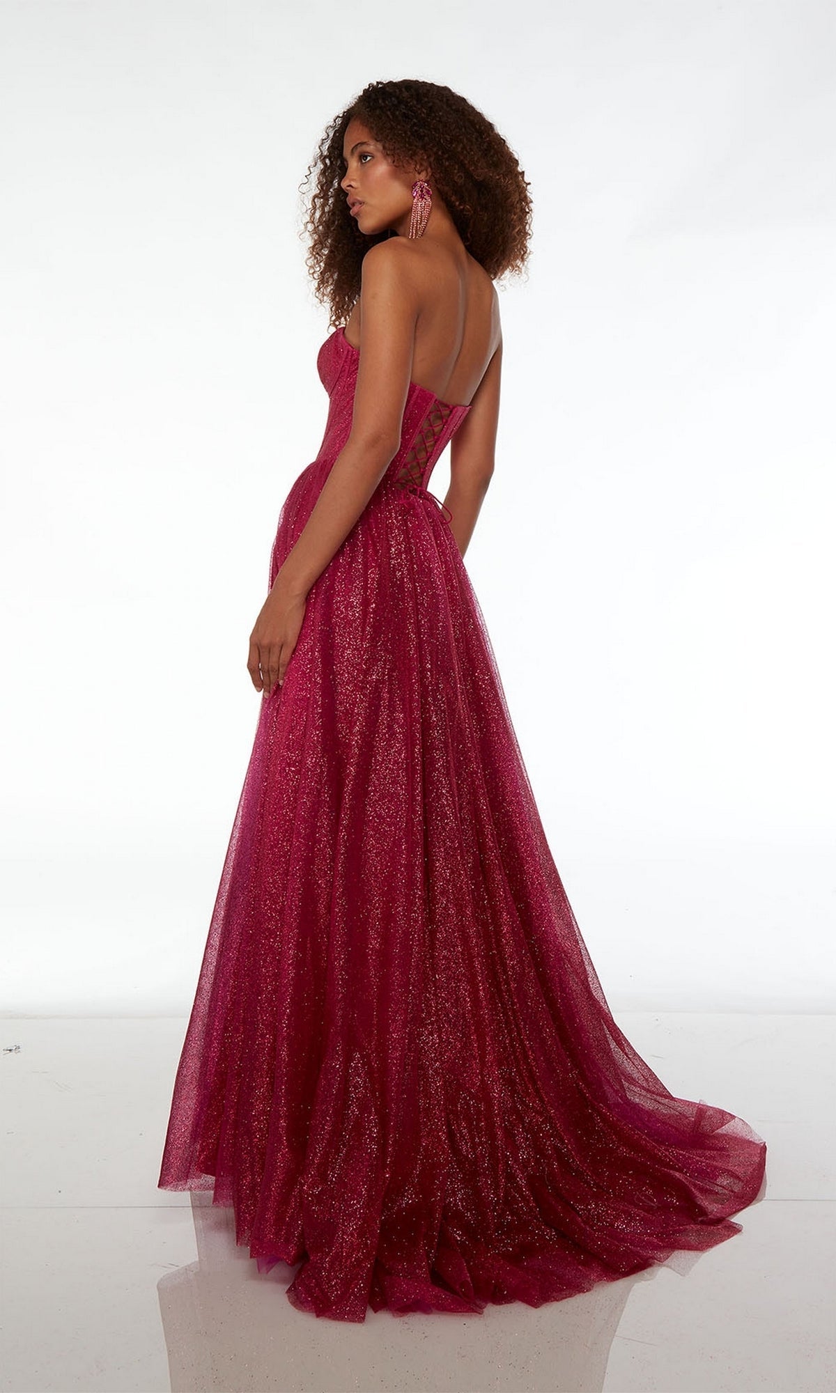 Alyce Long Formal Dress 61601 - Image
