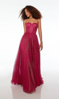  Alyce Long Formal Dress 61601 - Image