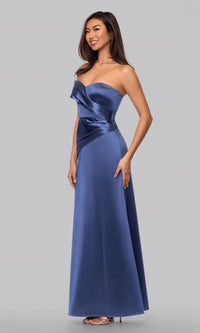 Blondie Nites Long Prom Dress 6164BN
