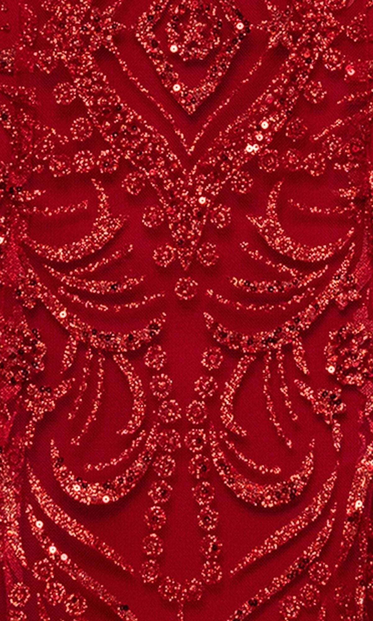 Blondie Nites Long Prom Dress 6177BN
