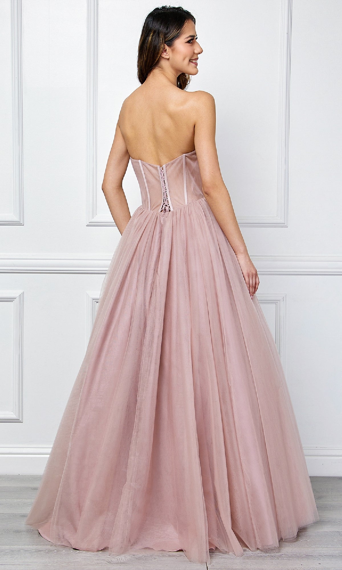 Amelia Couture Long Prom Dress 6202