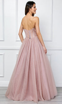 Amelia Couture Long Prom Dress 6202