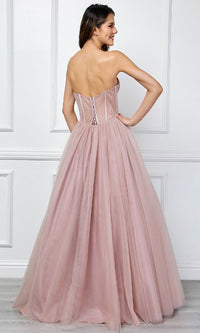 Amelia Couture Long Prom Dress 6202