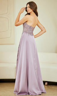 Amelia Couture Long Prom Dress 6204