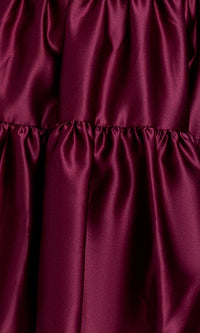 Blondie Nites Short Homecoming Dress 6204BN