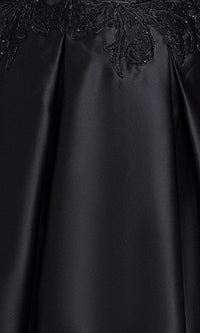 Blondie Nites Short Homecoming Dress 6346BNW