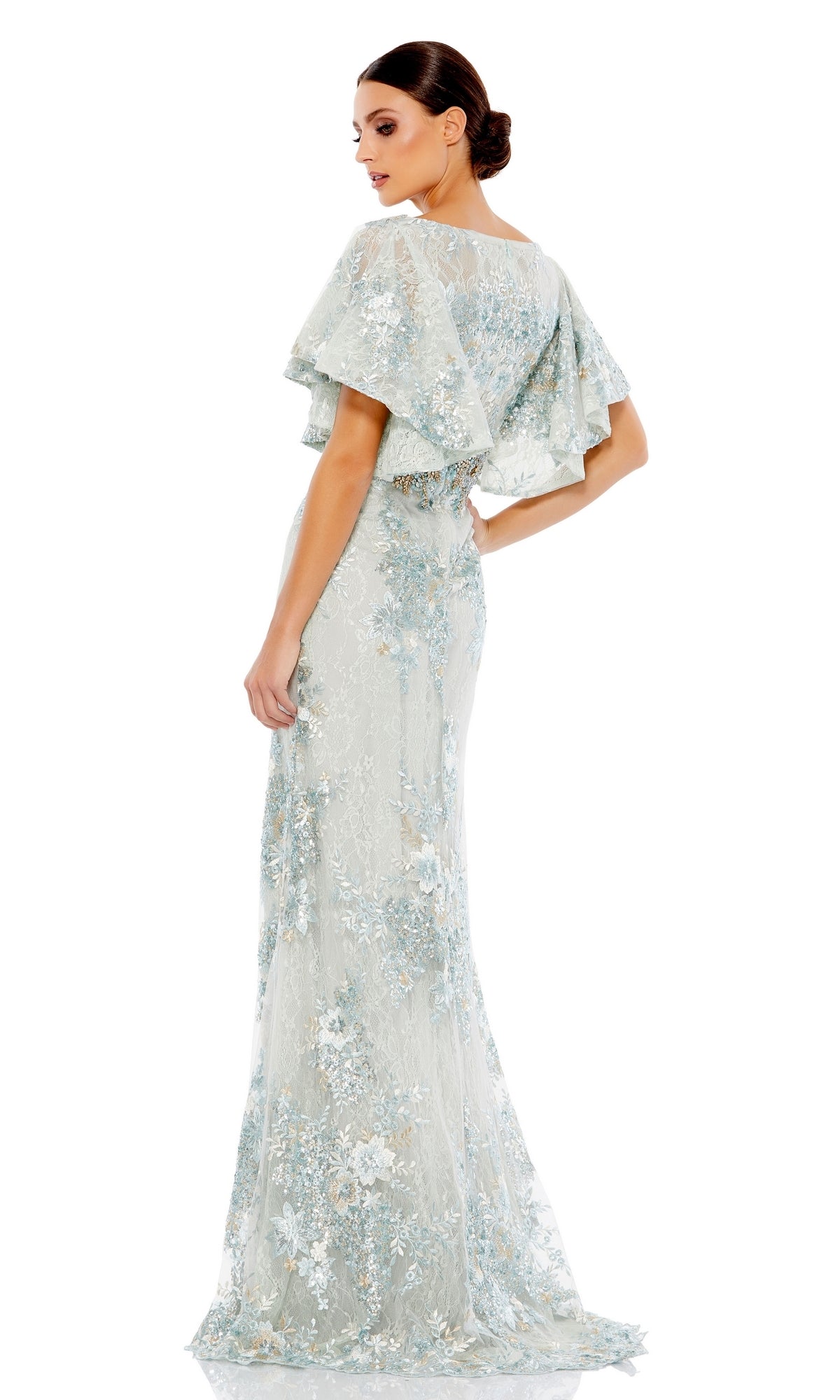 Mac Duggal Long Formal Dress 67842