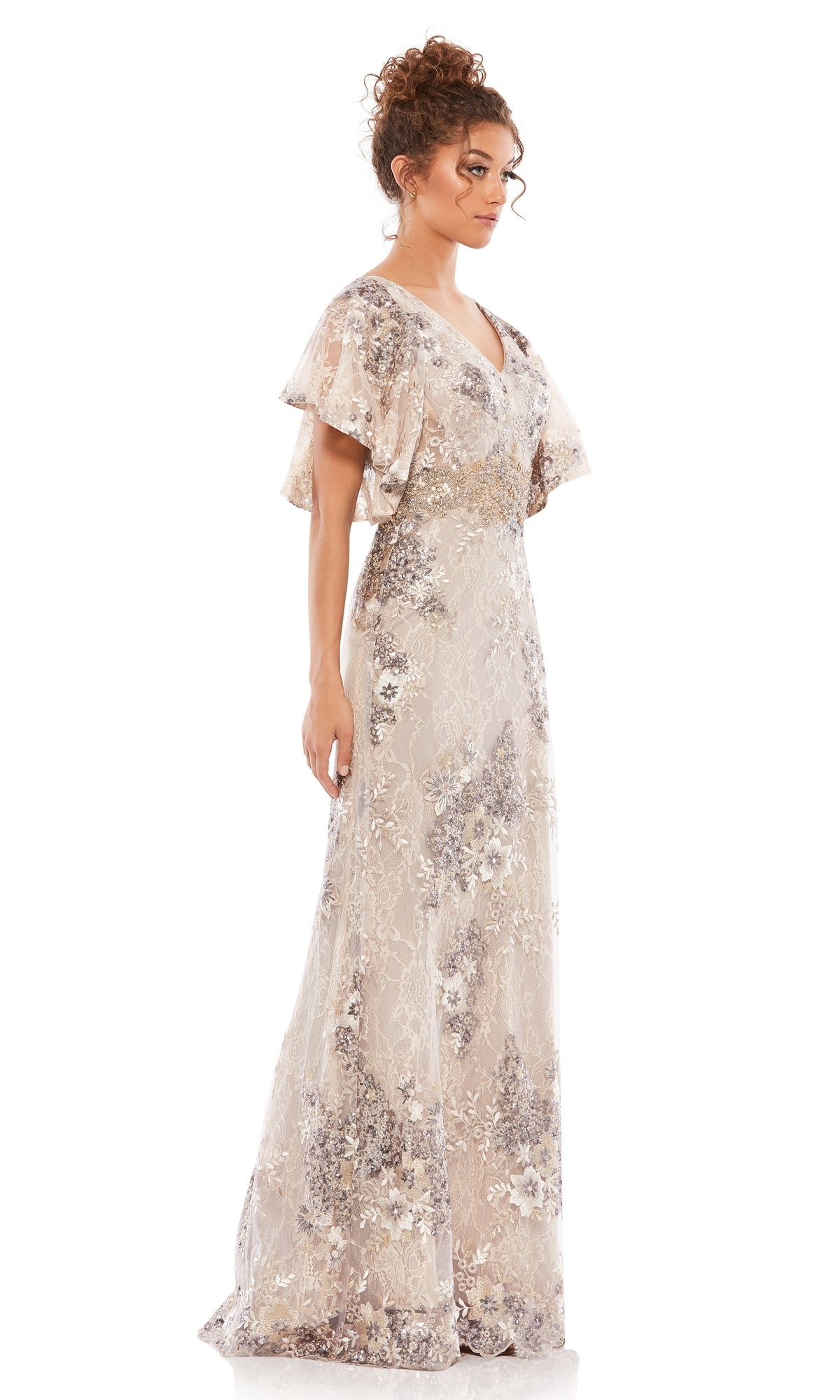 Mac Duggal Long Formal Dress 67842
