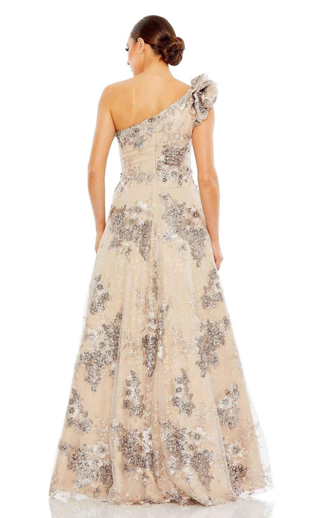 Mac Duggal Long Formal Dress 67960