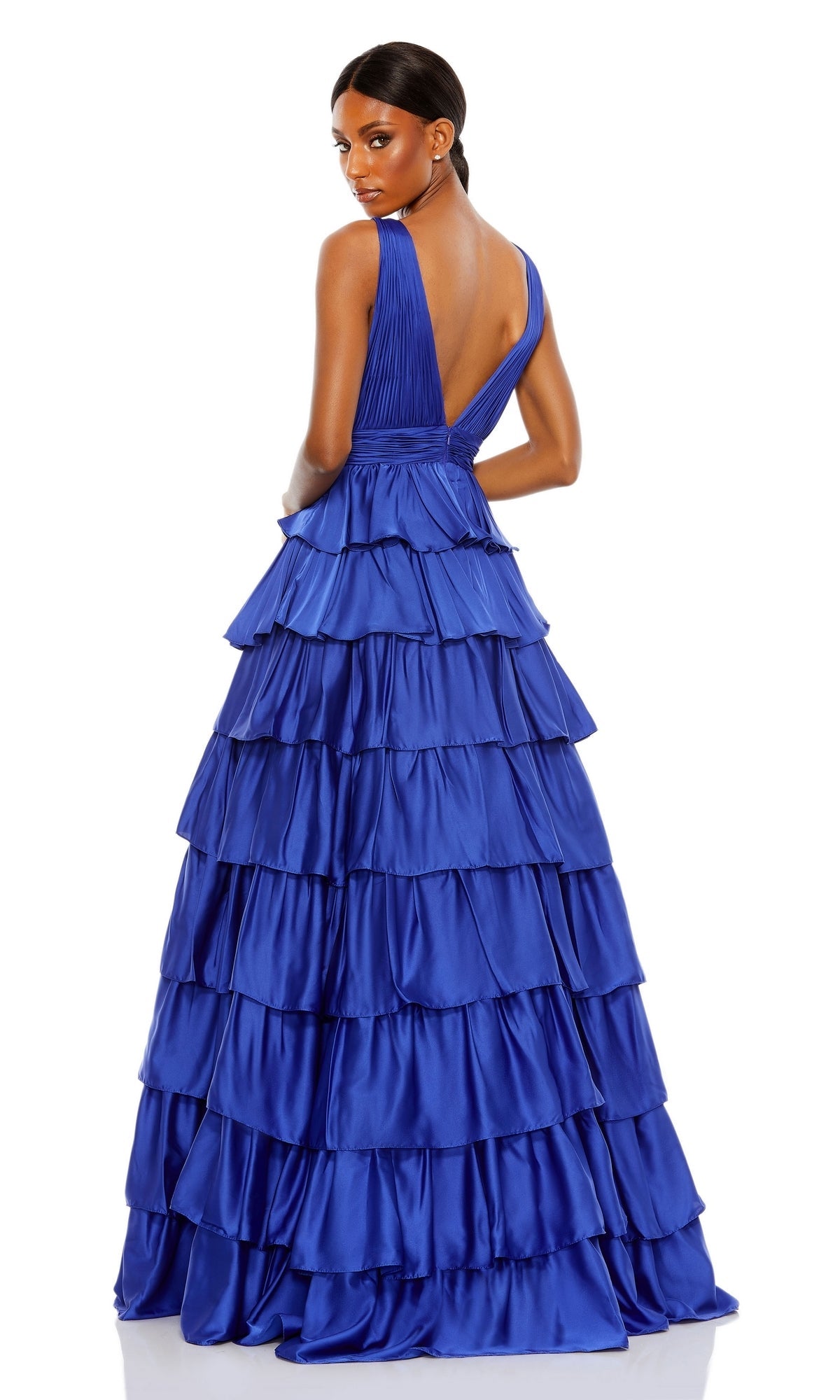 Mac Duggal Long Formal Dress 67994