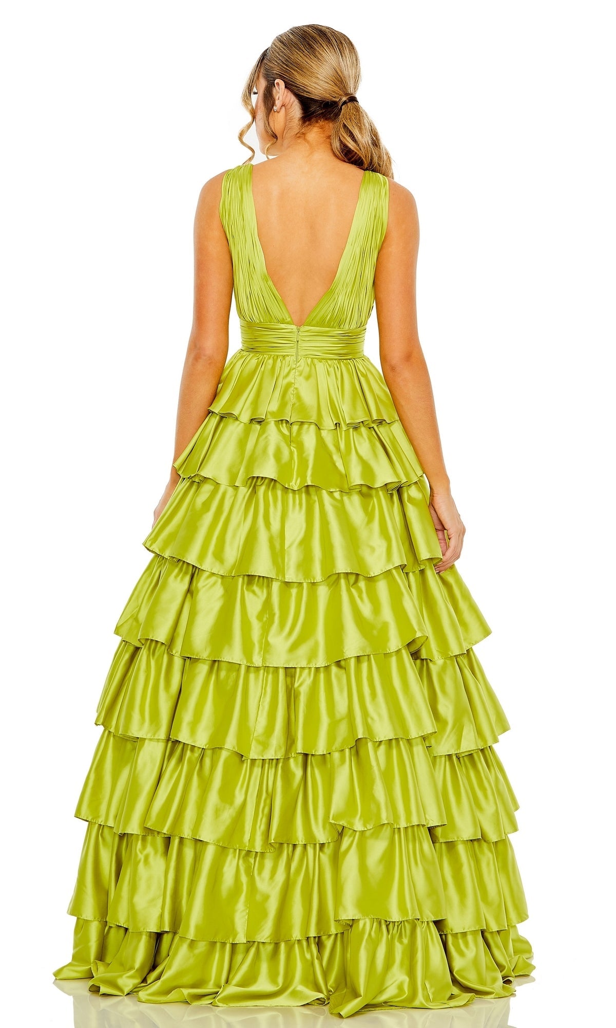 Mac Duggal Long Formal Dress 67994
