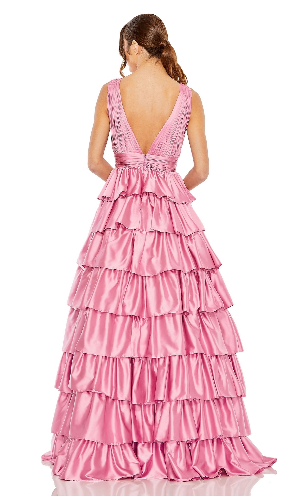 Mac Duggal Long Formal Dress 67994