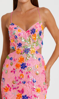 Mac Duggal Long Formal Dress 68067