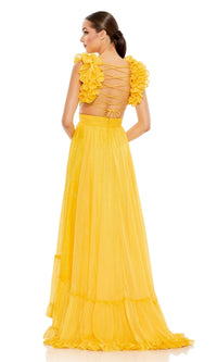 Mac Duggal Long Formal Dress 68094 - Image