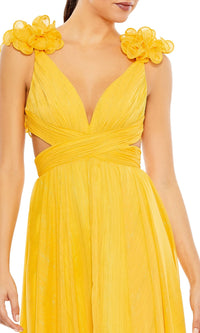 Mac Duggal Long Formal Dress 68094 - Image