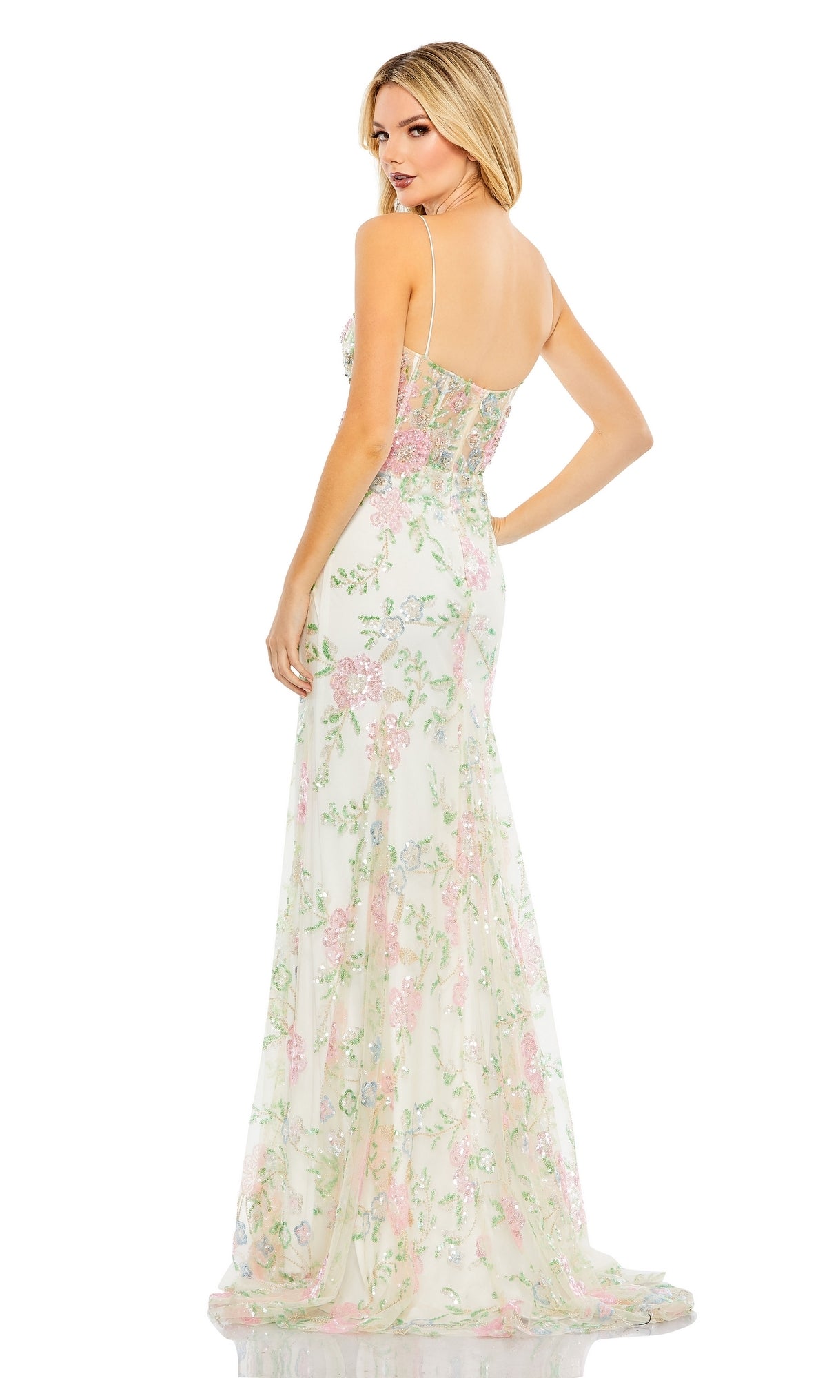 Mac Duggal Long Formal Dress 68180