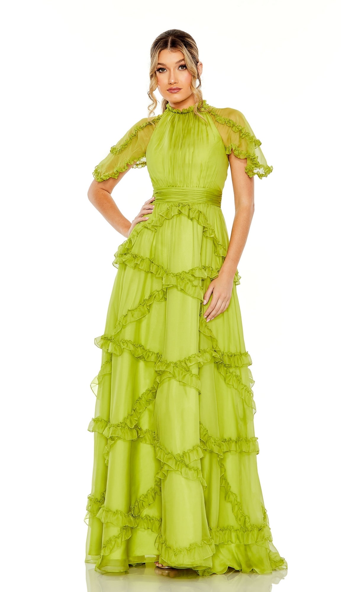 Long Formal Dress 68222 by Mac Duggal Long Formal Dress 68222 by Mac Duggal