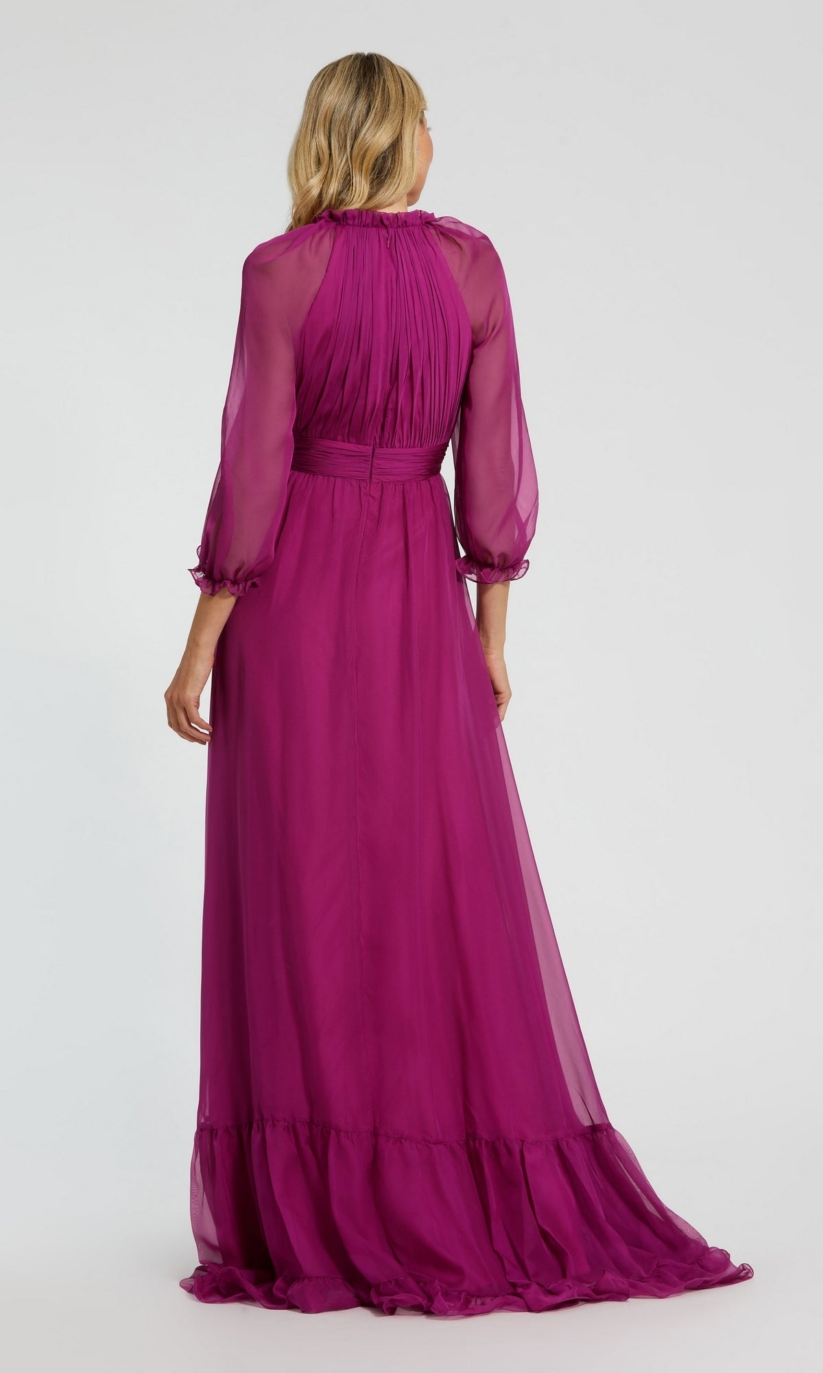 Mac Duggal Long Formal Dress 68225