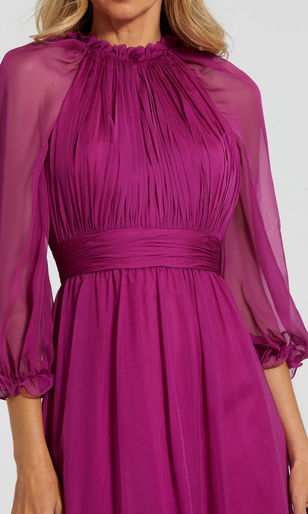 Mac Duggal Long Formal Dress 68225