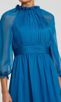 Mac Duggal Long Formal Dress 68225