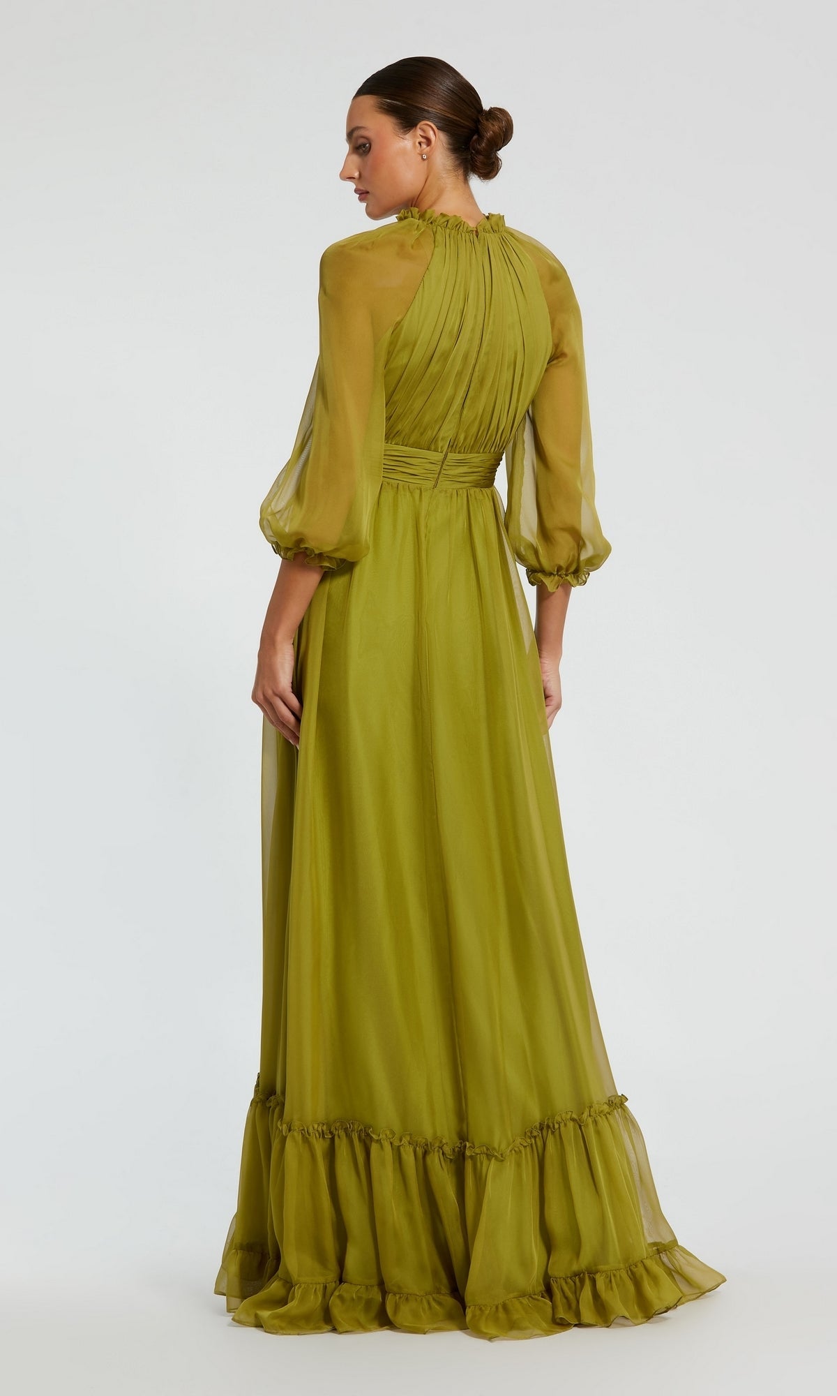 Mac Duggal Long Formal Dress 68225