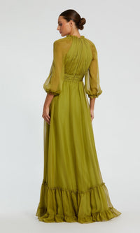 Mac Duggal Long Formal Dress 68225