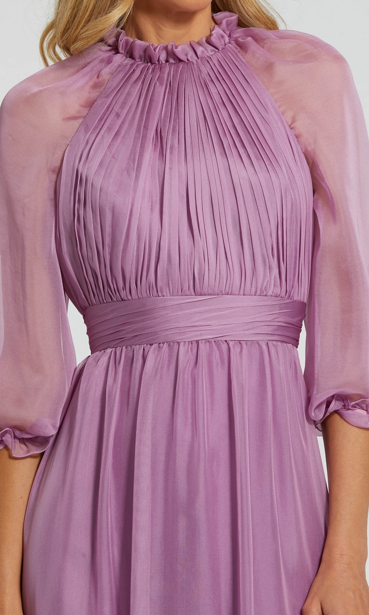 Mac Duggal Long Formal Dress 68225