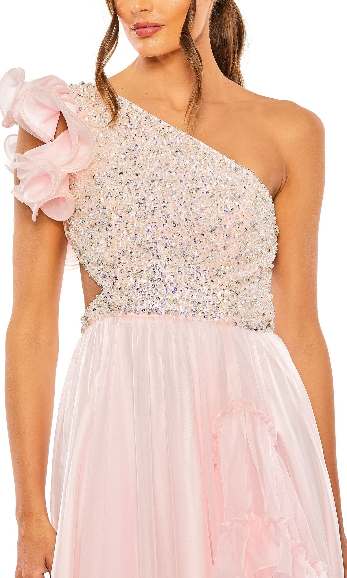 Mac Duggal Long Formal Dress 68480