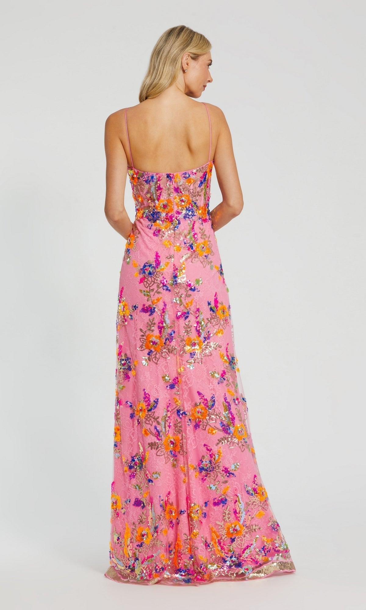 Mac Duggal Long Formal Dress 68508