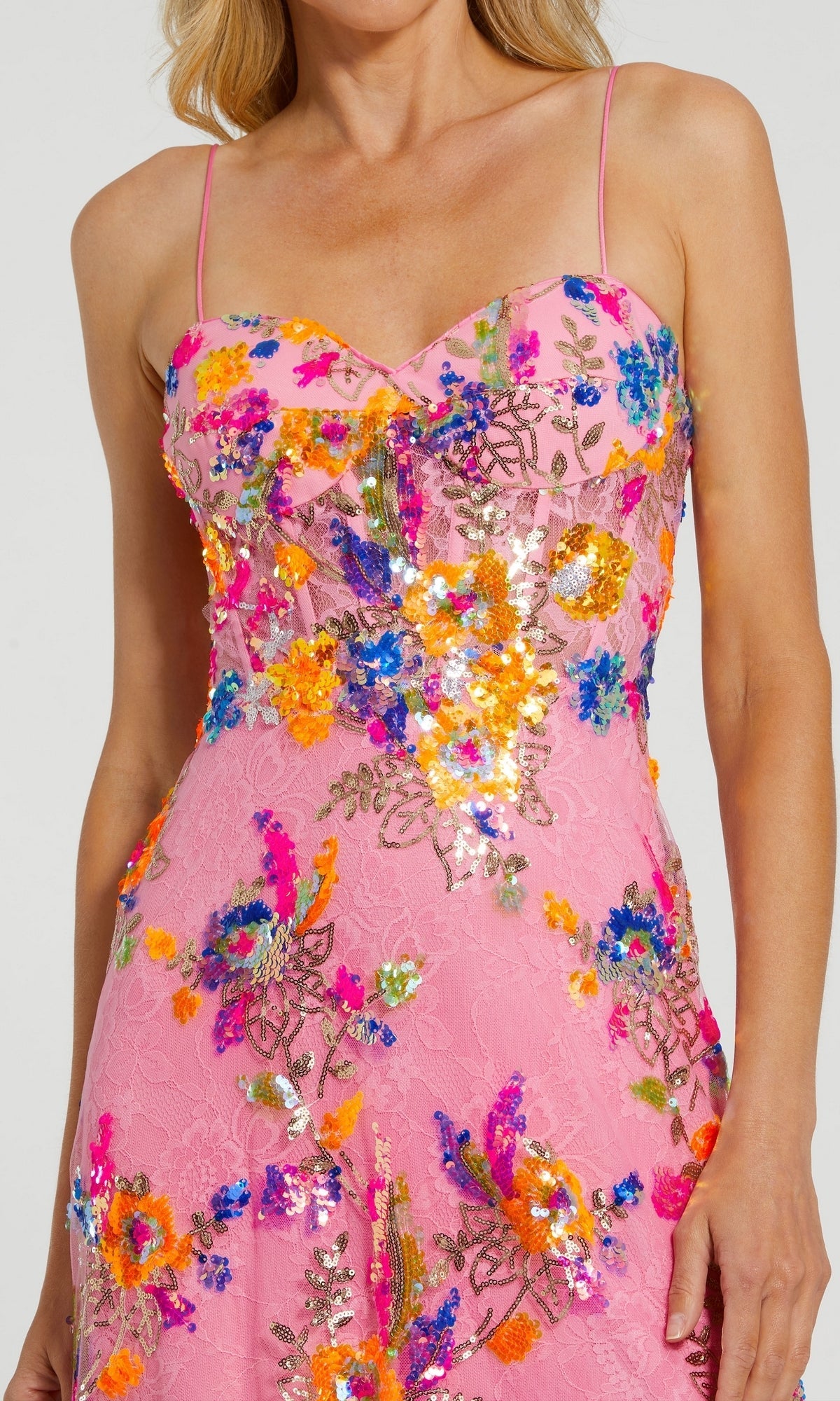 Mac Duggal Long Formal Dress 68508