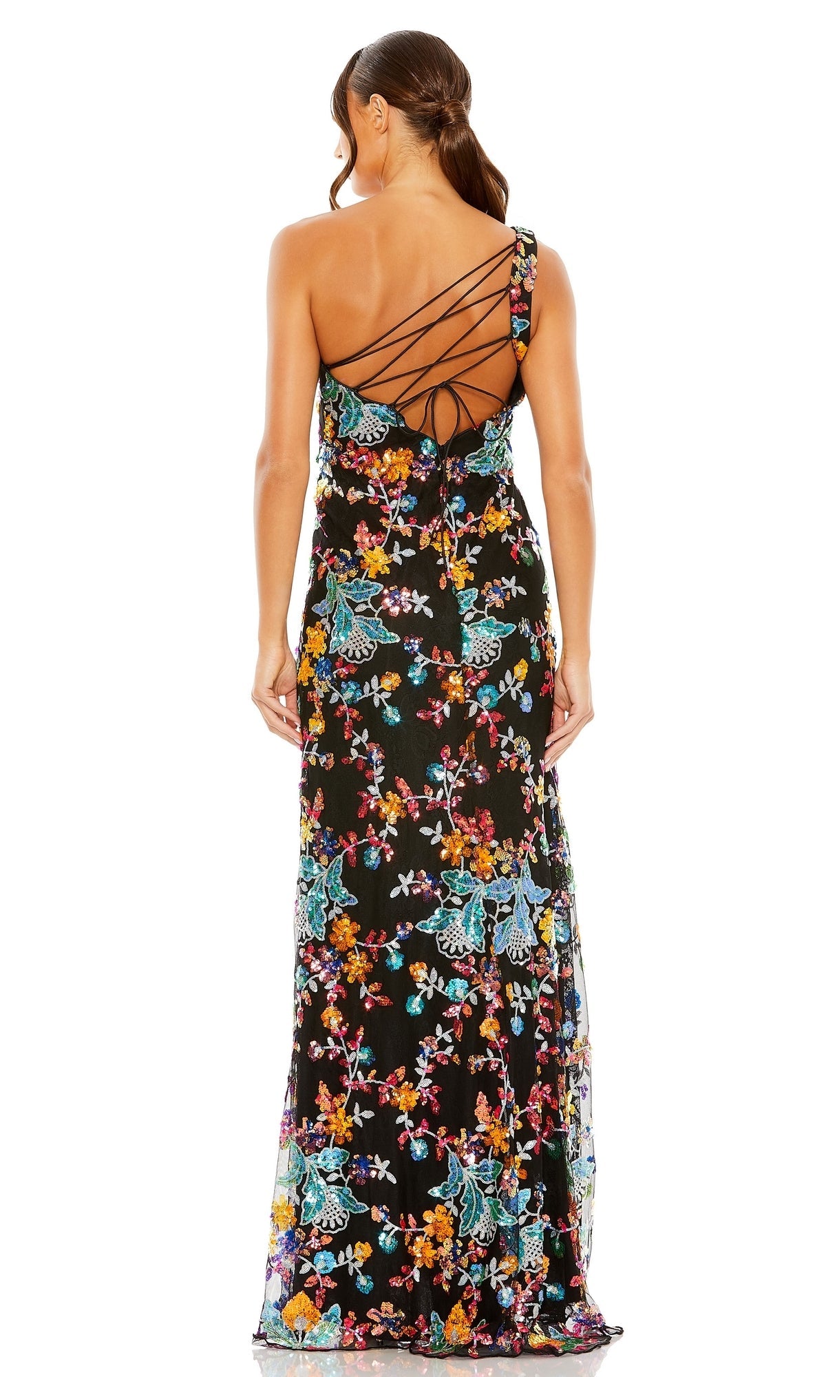 Mac Duggal Long Formal Dress 68515