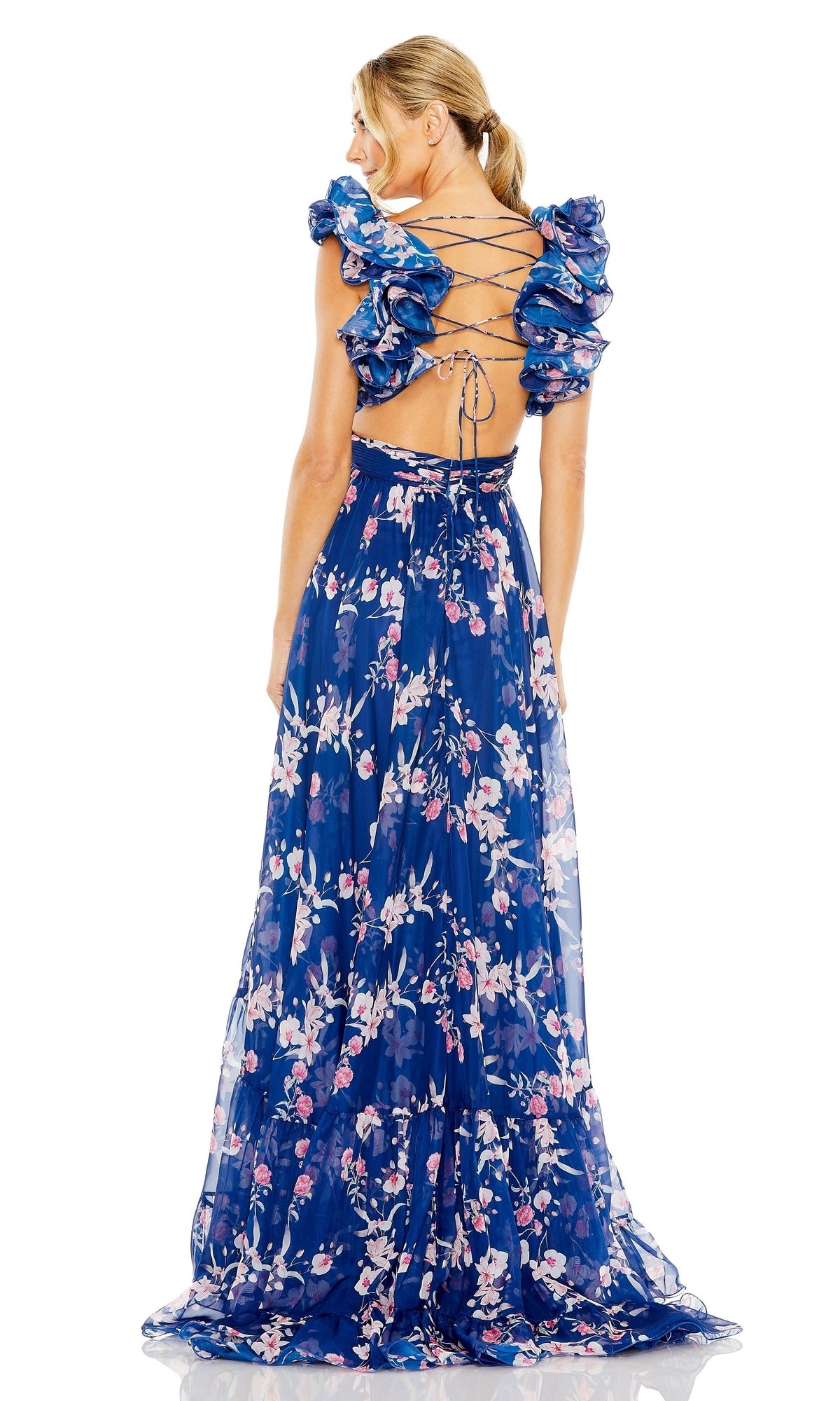Mac Duggal Long Formal Dress 68520