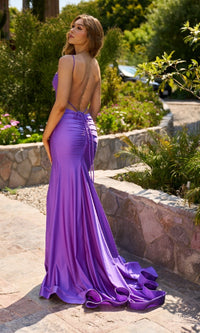 Atria Long Formal Dress 6863h