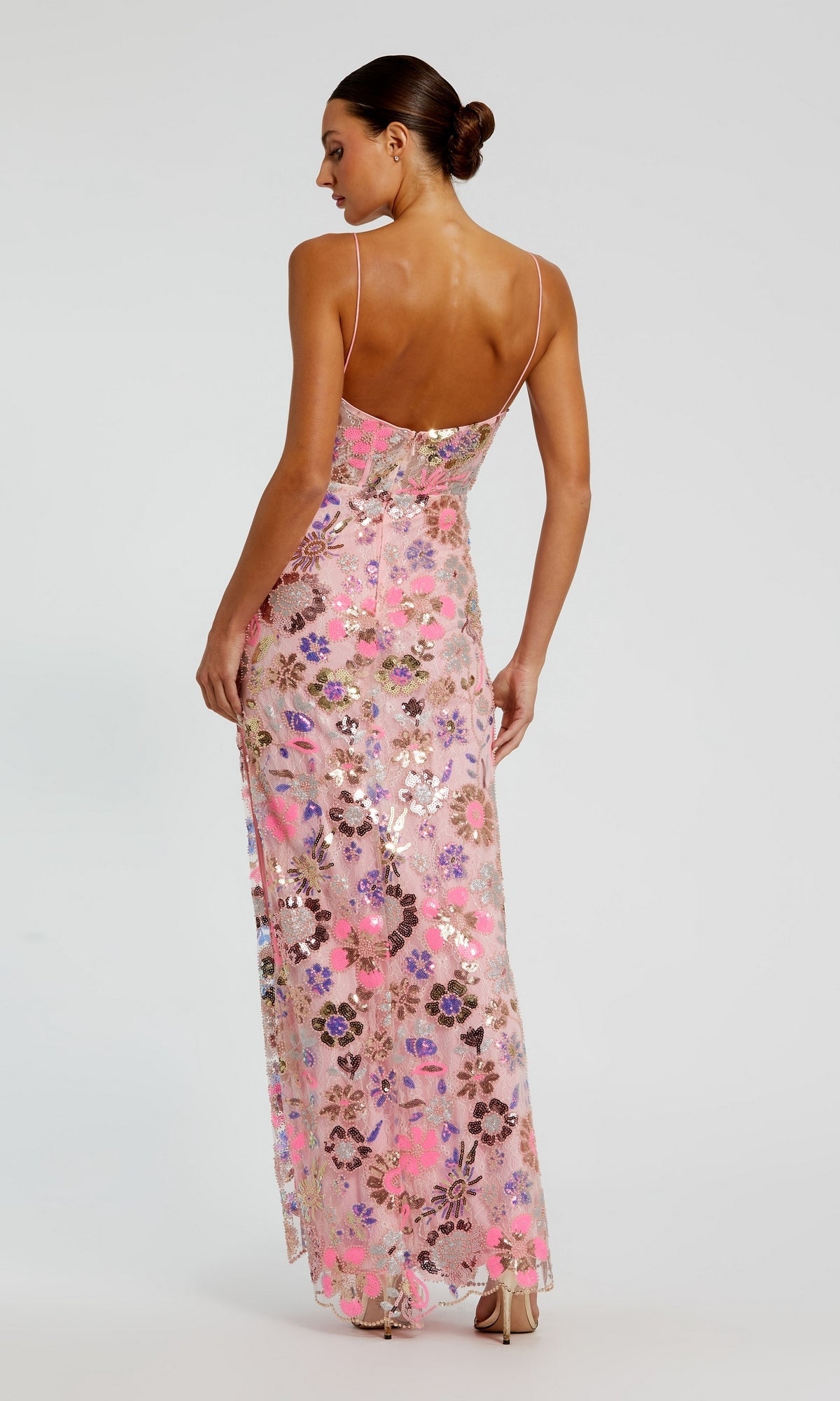 Mac Duggal Long Formal Dress 68718
