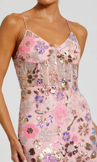 Mac Duggal Long Formal Dress 68718