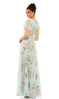 Mac Duggal Long Formal Dress 70125