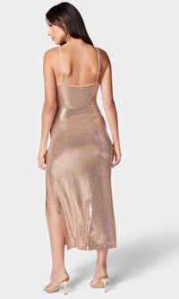  Bebe Short Party Dress 702917rd