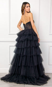 Amelia Couture Long Prom Dress 7067
