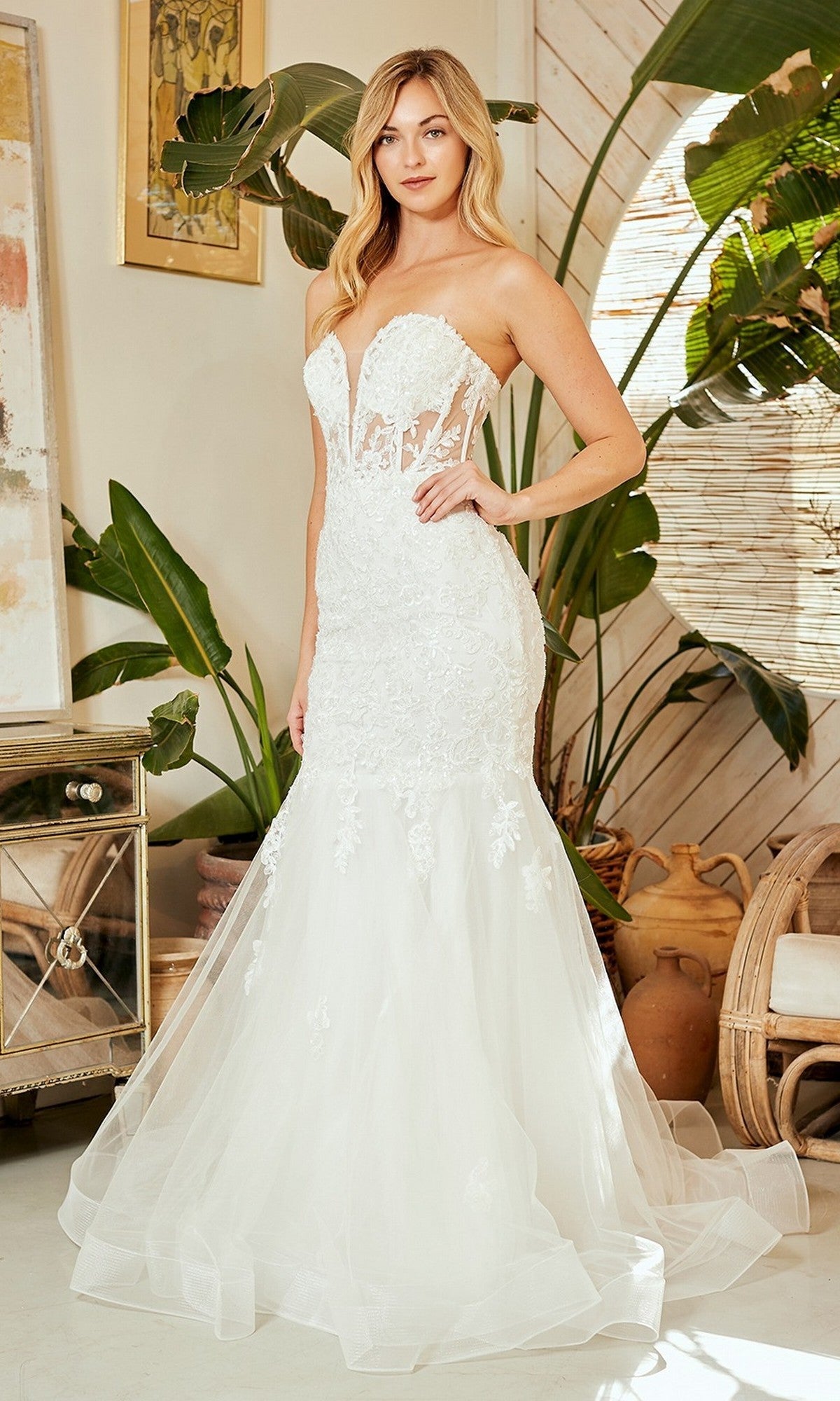 Amelia Couture Long Prom Dress 7090