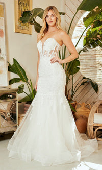 Amelia Couture Long Prom Dress 7090